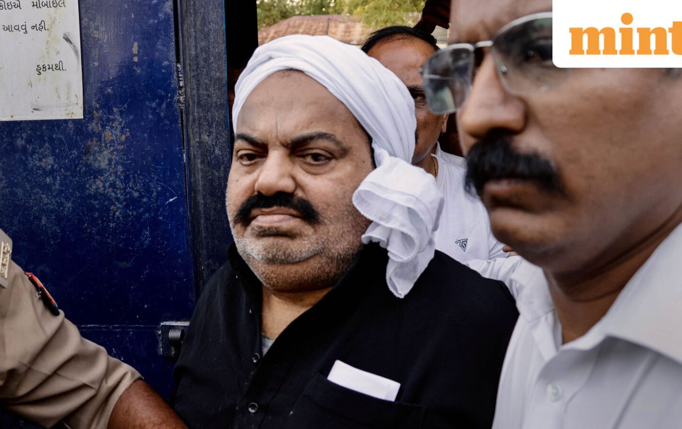 Atiq Ahmed’s youngest son Aban killed in high-speed car crash in UP’s Jhansi