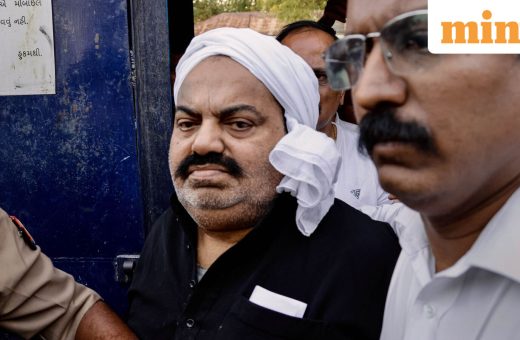Atiq Ahmed’s youngest son Aban killed in high-speed car crash in UP’s Jhansi