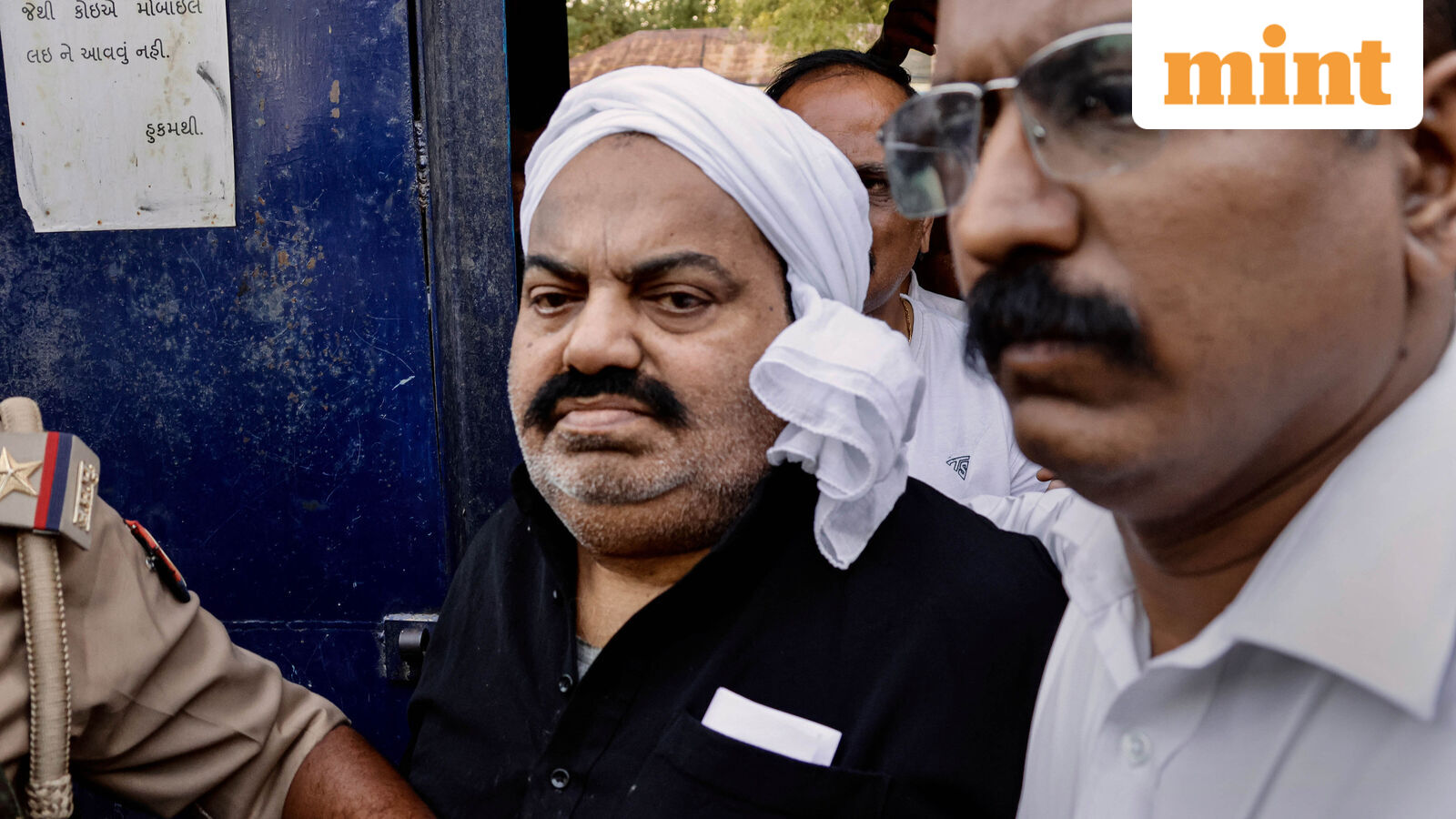 Atiq Ahmed’s youngest son Aban killed in high-speed car crash in UP’s Jhansi