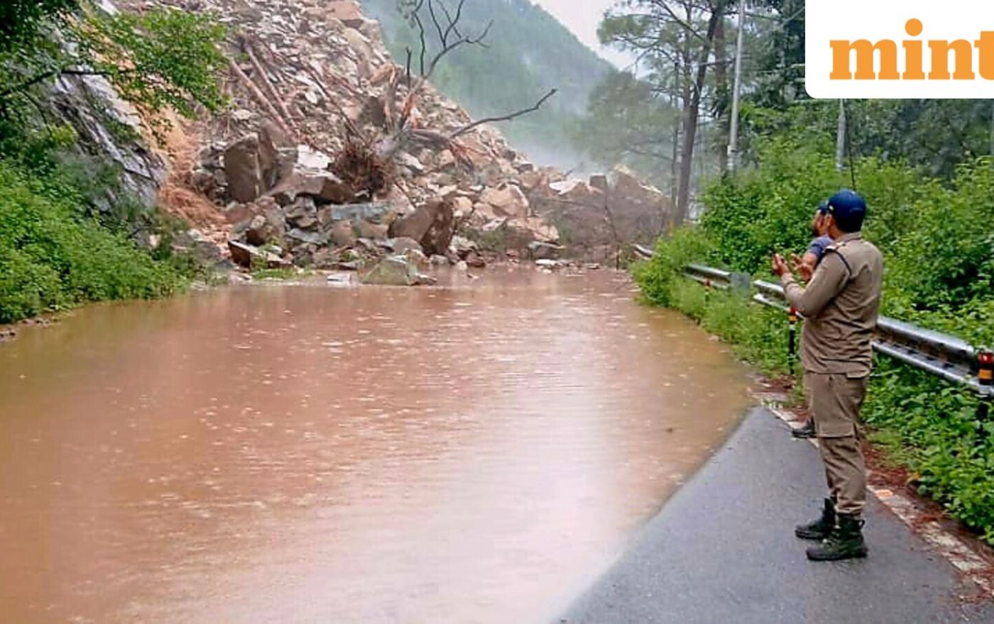 Uttarakhand rains: Alaknanda, Mandakini breach danger mark; schools shut in 3 districts