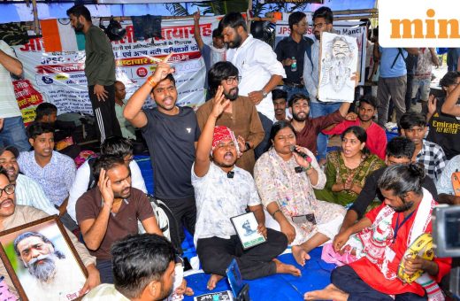 Jharkhand students’ hunger strike: Talks today? Meet students, govt panel that’ll be part of discussions