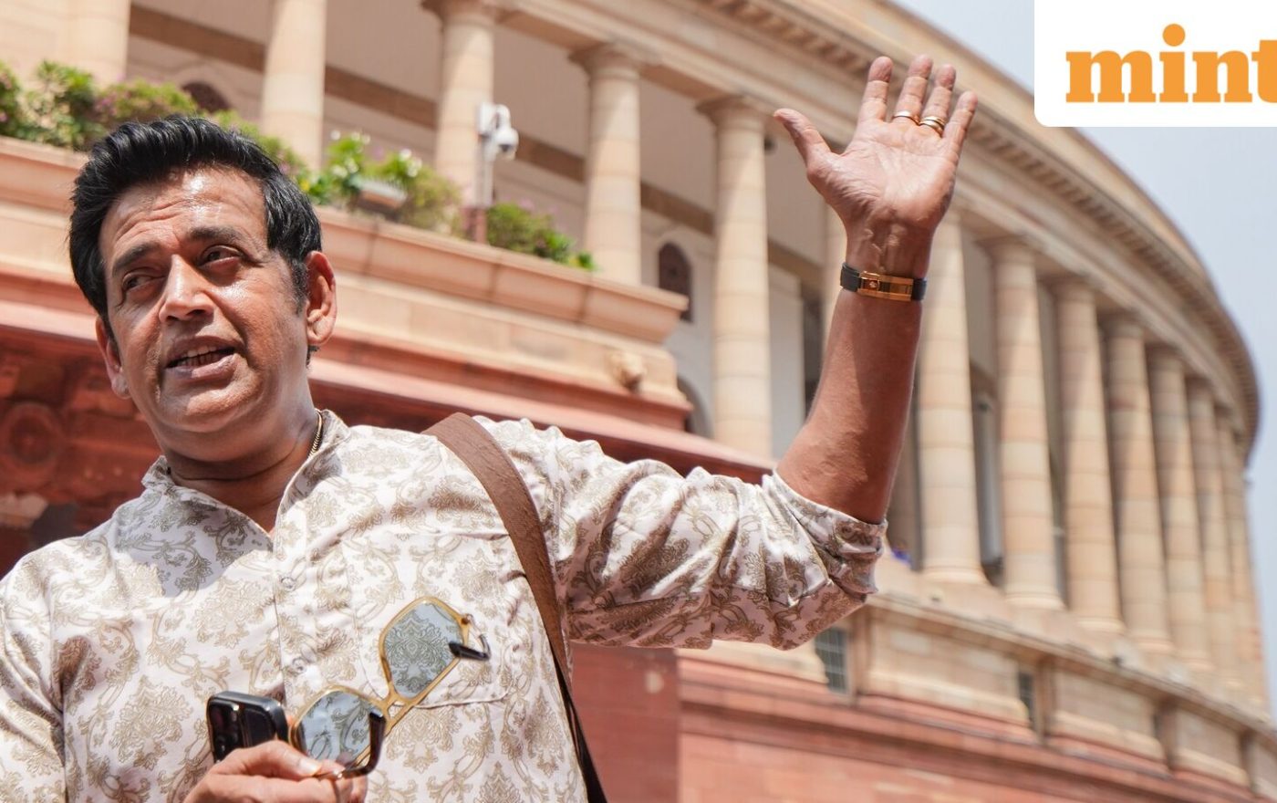 ‘The kind of creativity…’ Ravi Kishan showers praises on Gen Z as memes featuring the actor go viral on social media