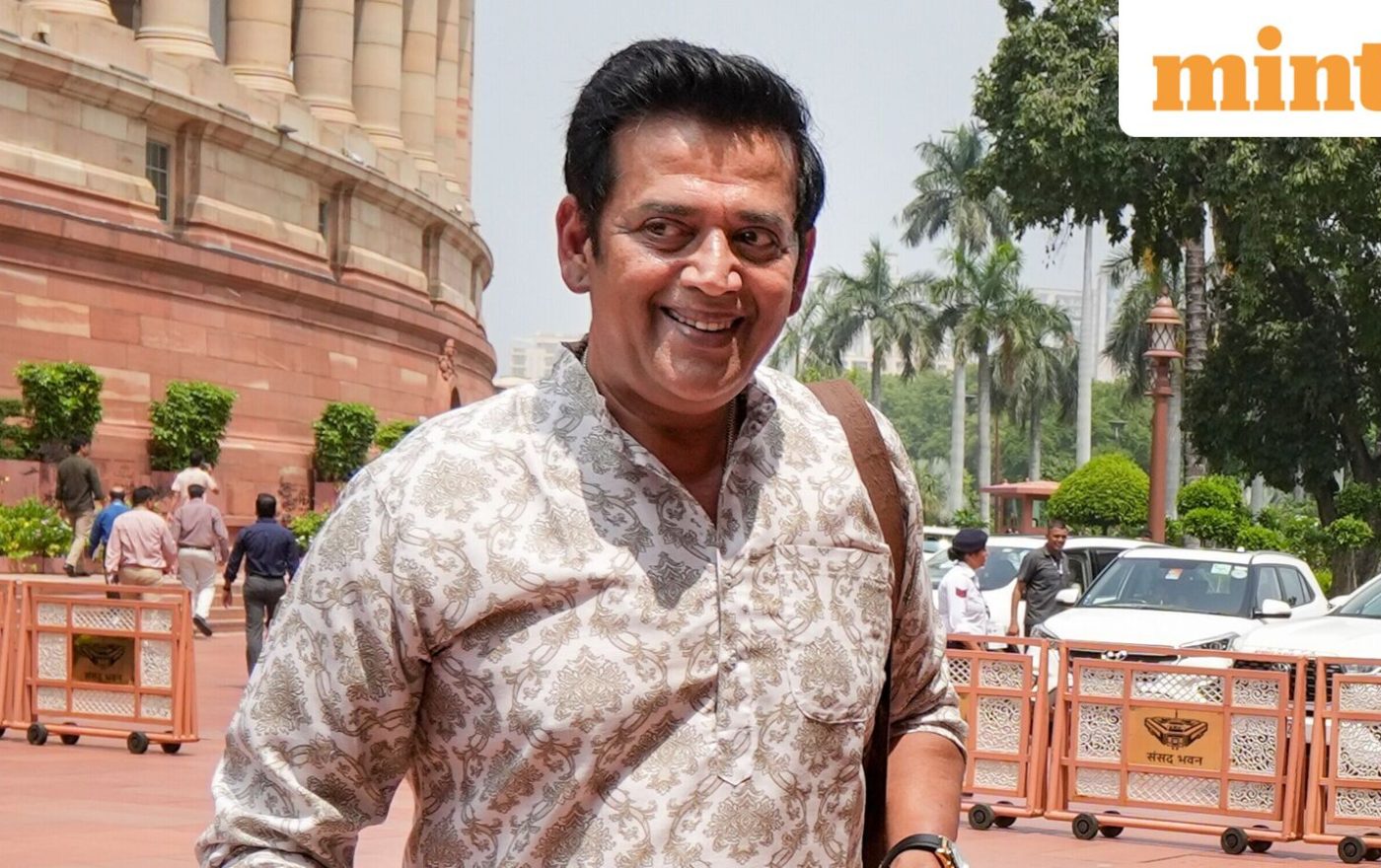 Ravi Kishan reveals what his wife told him amid social media frenzy: ‘Tumhe ghar mein lock kardenge’