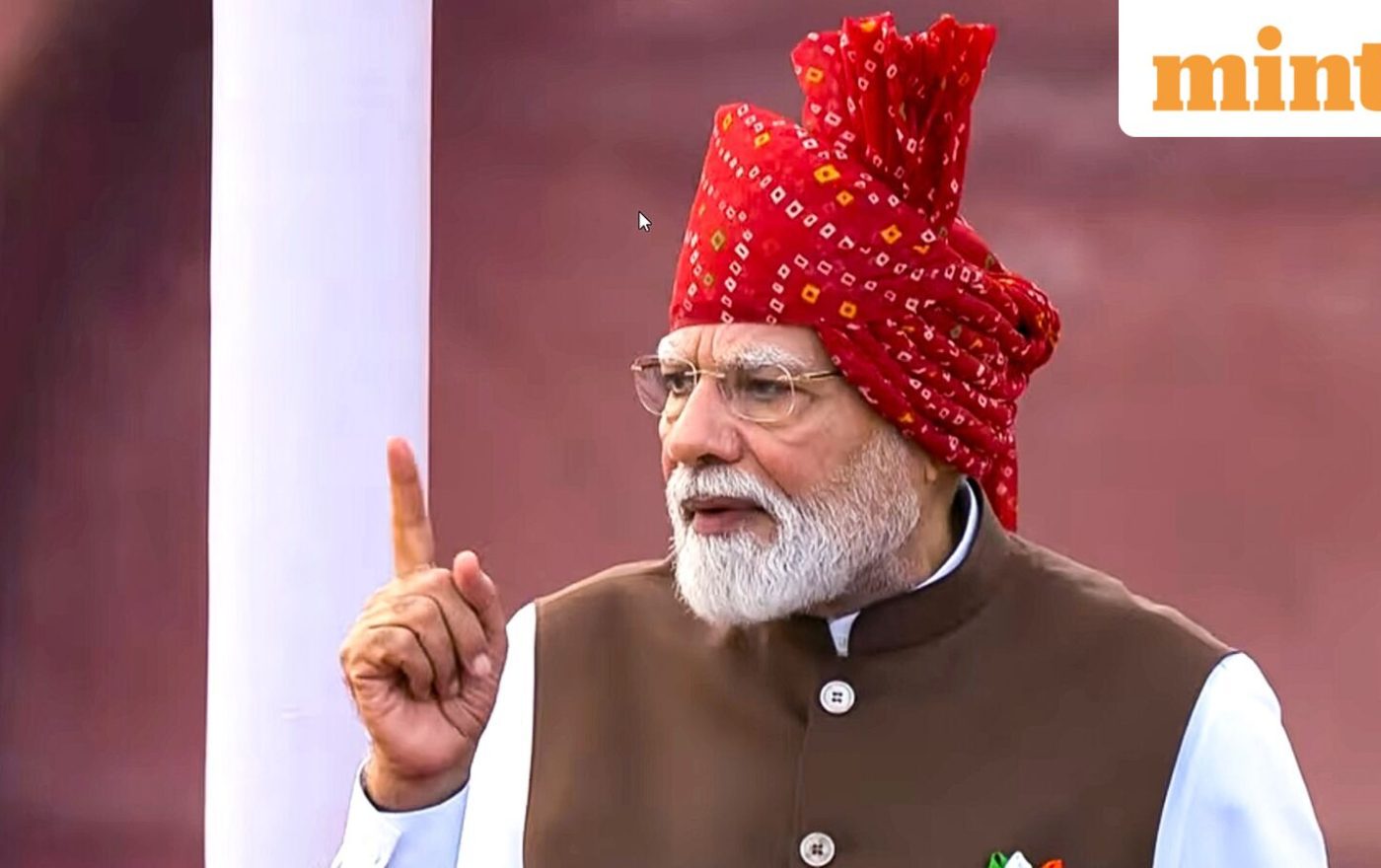Independence Day 2026 LIVE: PM Modi announces initiative to provide AI skill training to youth, free coaching network