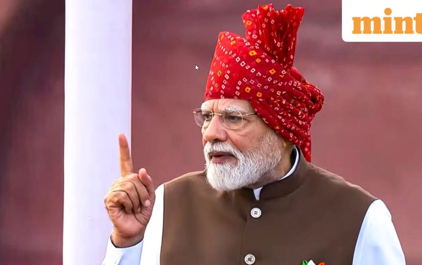 Independence Day 2026 LIVE: PM Modi announces initiative to provide AI skill training to youth, free coaching network
