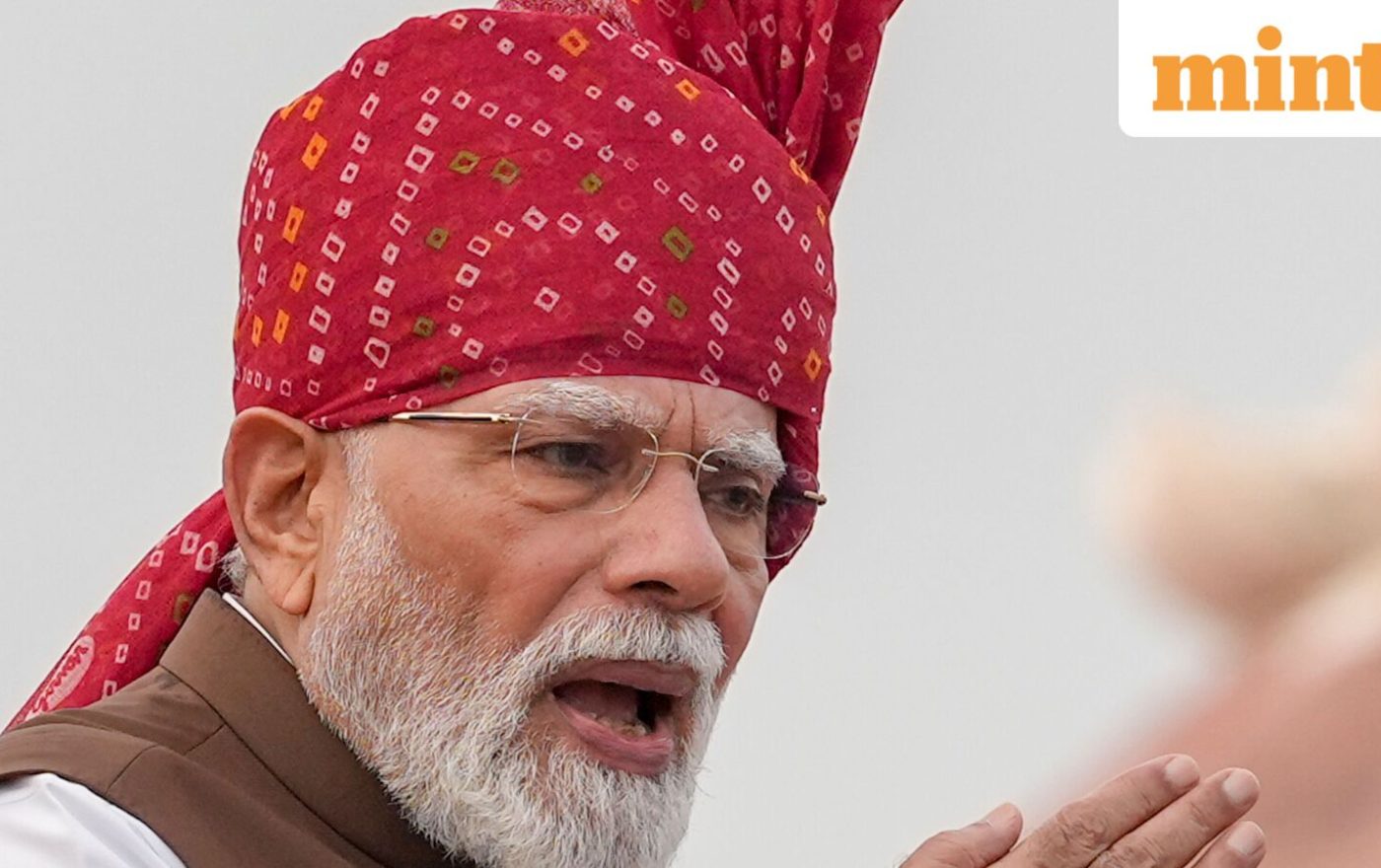 ‘Armed Naxals may be eliminated, but Dimagi Naxals still lurking:’ PM Modi launches scathing attack; Congress hits back