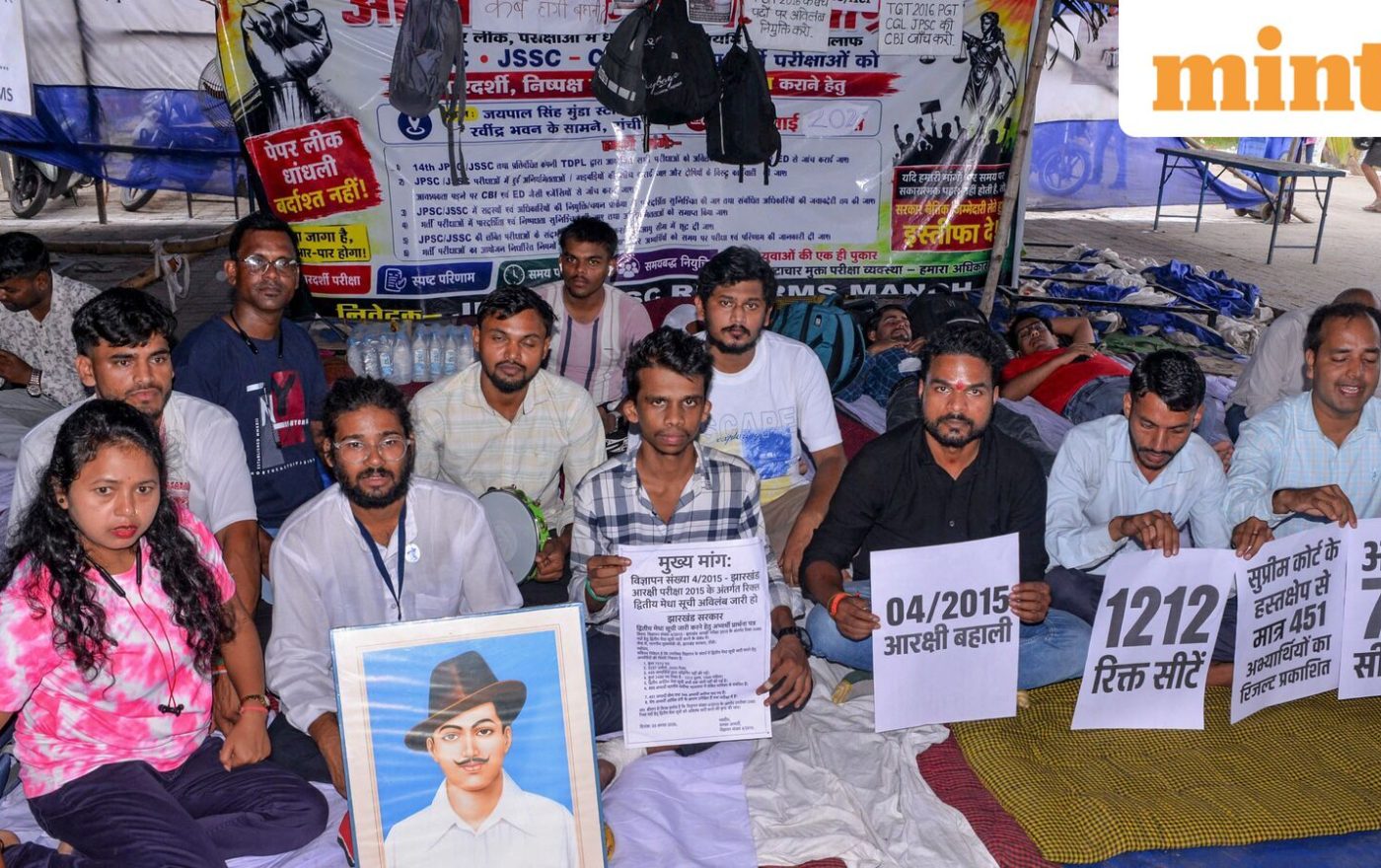 Jharkhand protest: Round 7 of talks with Govt on day 16 of hunger strike today – what’s the latest?