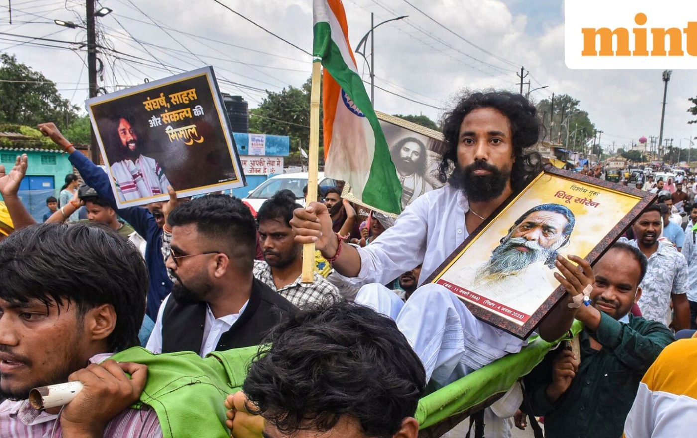 Jharkhand protests: Three, including Devendra Mahto, call off hunger strike; say ‘struggle for reform’ will continue