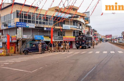 Karnataka Bandh LIVE: Bengaluru-Mysuru highway blocked, protestors chant ‘Our water, our right’ slogan, disrupt traffic