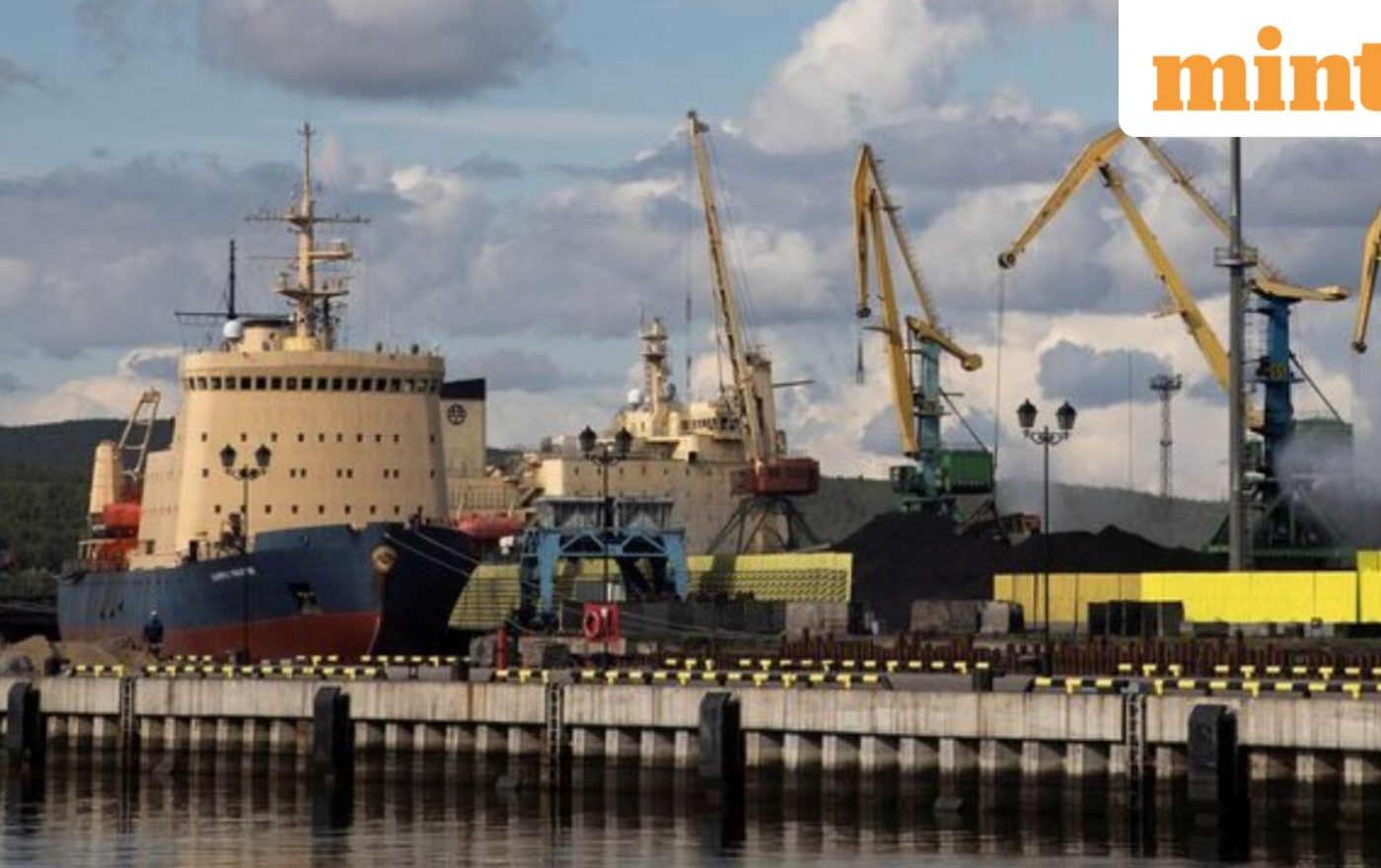 India, Russia discuss deeper cooperation on Northern Sea Route amid Moscow’s Arctic trade push: MEA