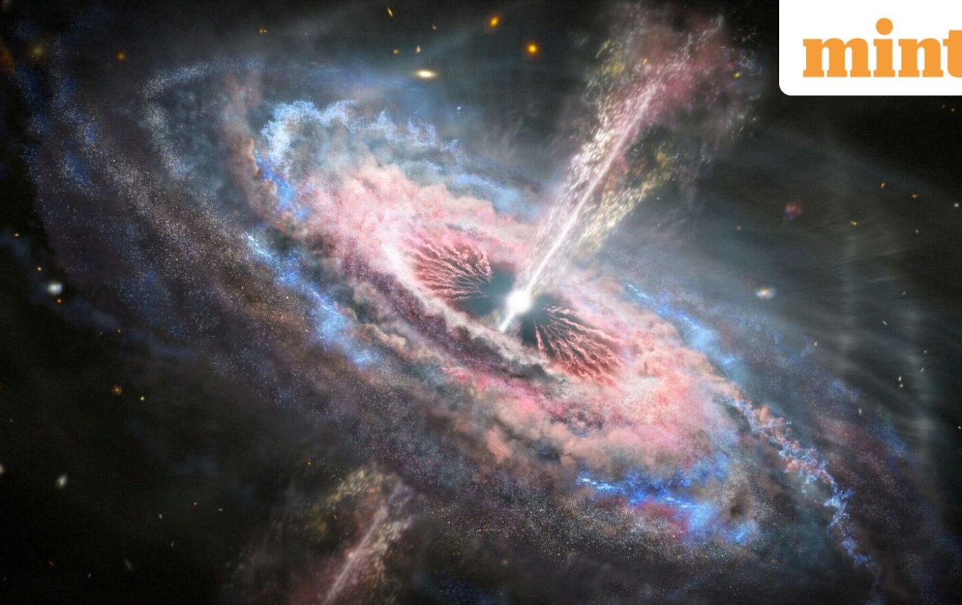 Can a ‘black hole star’ solve the mystery of ‘little red dots’ spotted in the early Universe?