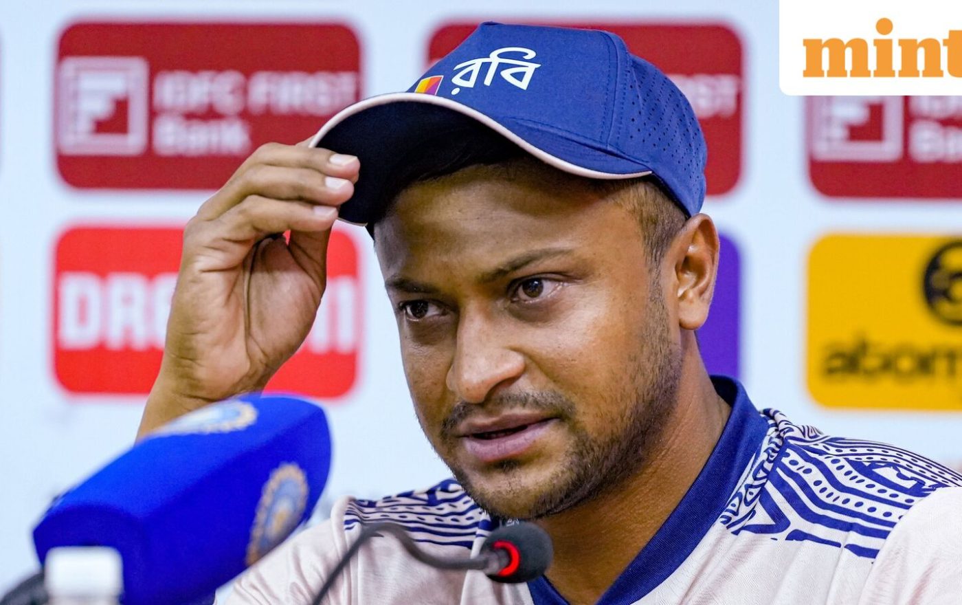 Bangladesh’s former cricket captain Shakib Al Hasan’s home attacked after he joins Sheikh Hasina’s Delhi presser