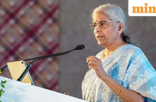 FM Nirmala Sitharaman hits back at Jairam Ramesh over UPI taxation: Social media reacts, ‘When I sell my kidney…’