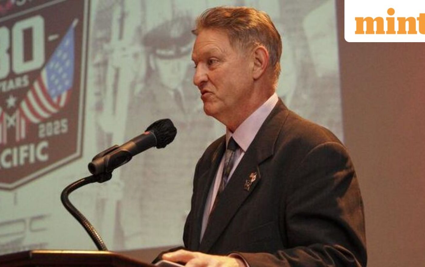 Publisher of US military newspaper Stars and Stripes retires amid reports of growing differences with Pentagon