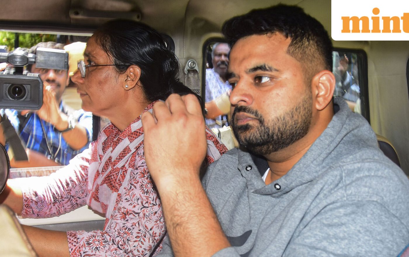 Phone with Netflix, Insta, WhatsApp found with rape convict Prajwal Revanna — Bengaluru prison gets show cause notice