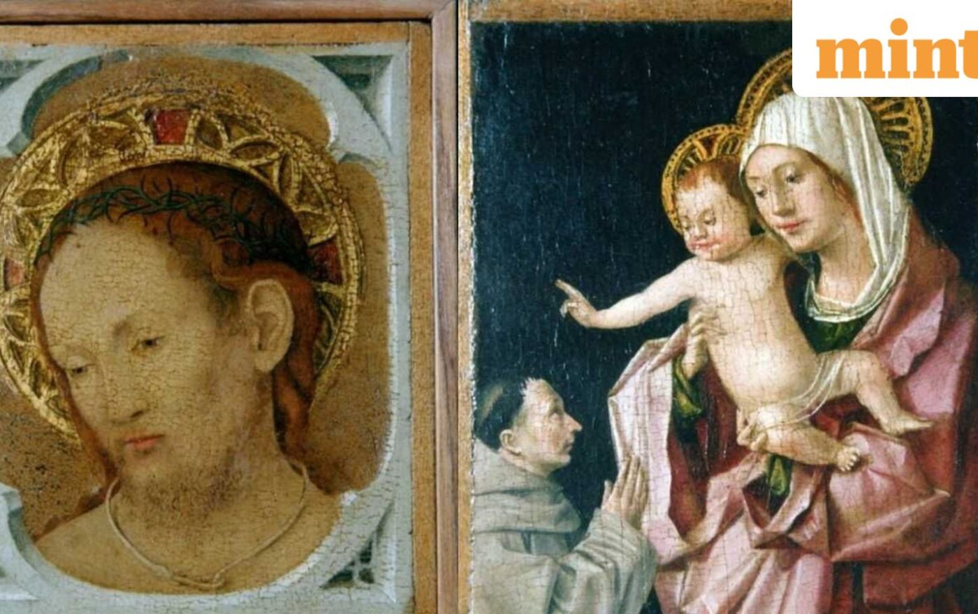 Sicilian museum heist: Four Antonello da Messina artworks worth $92 million stolen in Renaissance painter’s hometown