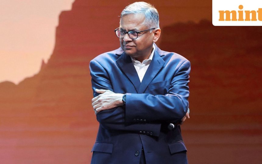 Quote of the day by N Chandrasekaran on Ratan Tata: ‘Anybody who met Mr Tata came away with…’