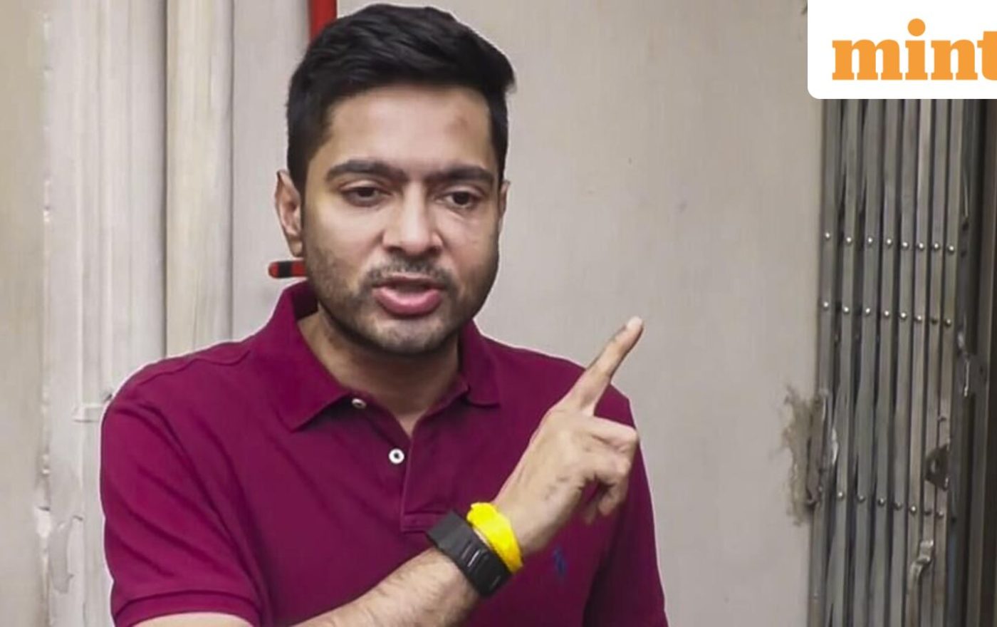 No foreign travel for Abhishek Banerjee: Calcutta High Court denies permission for eye treatment abroad