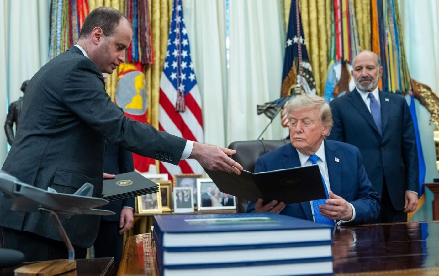 Donald Trump signs fresh executive orders to limit birthright citizenship in US after Supreme Court pushback