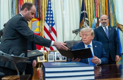 Donald Trump signs fresh executive orders to limit birthright citizenship in US after Supreme Court pushback
