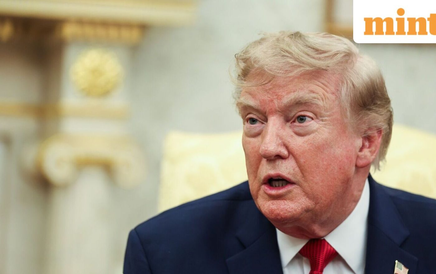 Trump cites CEC Gyanesh Kumar, hails India’s voter ID system while renewing push for ‘SAVE America Act’