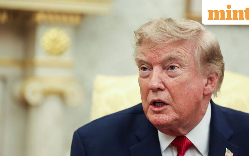 Trump cites CEC Gyanesh Kumar, hails India’s voter ID system while renewing push for ‘SAVE America Act’