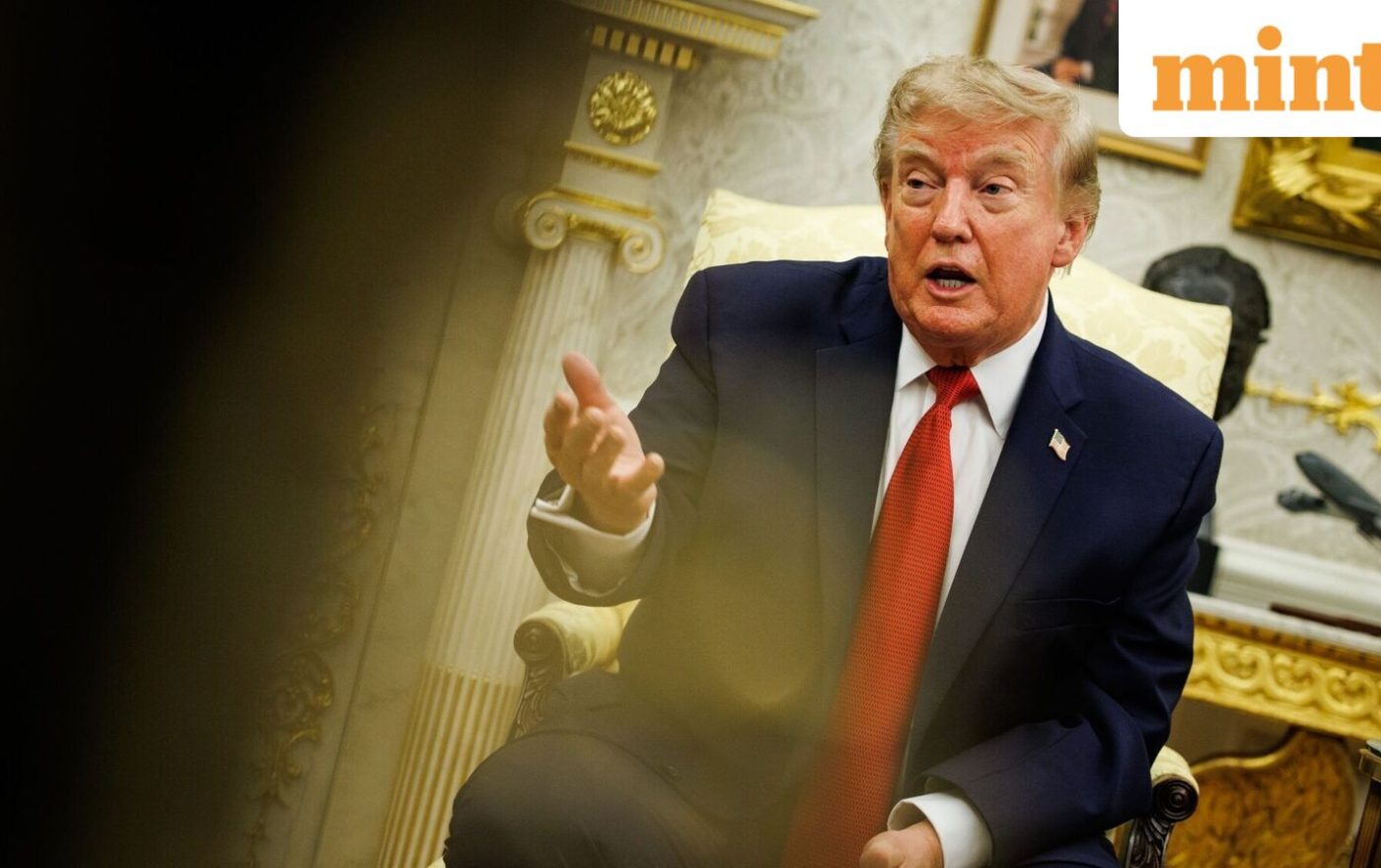 Trump called ballots ‘inherently corrupt’, then voted by mail in Florida primary 2026
