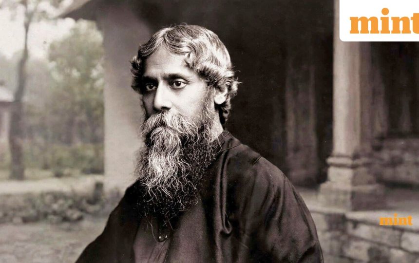 Quote of the Day by Nobel laureate Rabindranath Tagore: ‘Don’t limit a child to your own learning…’