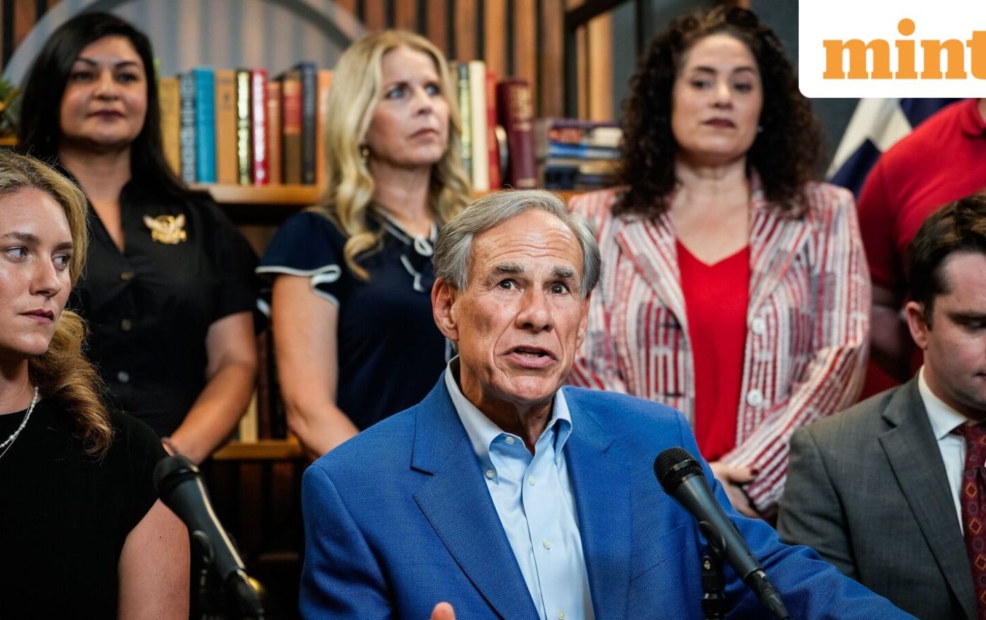H-1B visa holders face new restrictions in Texas as Governor Greg Abbott seeks total ban in public schools