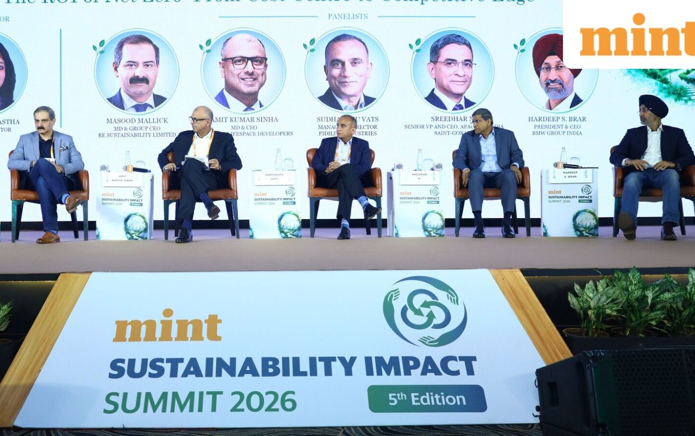 Mint Sustainability Summit: Net zero’s next phase demands deeper changes across supply chains