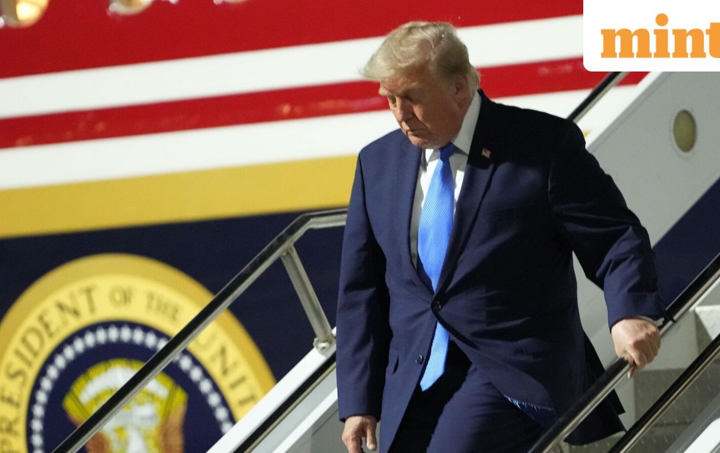 Trump says Strait of Hormuz deal could come this week as Iran and Oman finalize draft to reopen shipping route