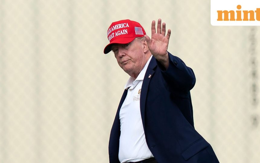 US midterms: 53% of American voters say their financial condition has worsened under Trump, poll reveals