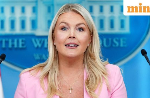Trump announces Karoline Leavitt will leave White House Press Secretary role