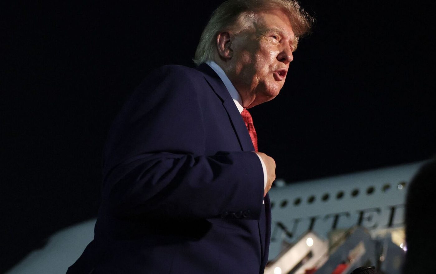 Trump sued over $100,000 Truth Social plan for early access to market-moving posts: ‘Profoundly corrupt’