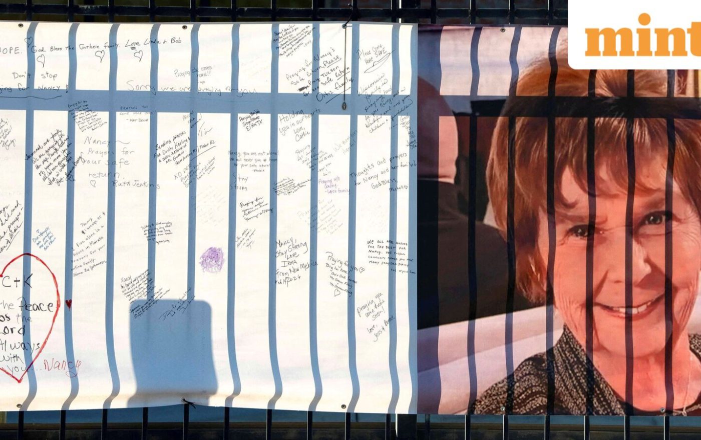 ‘Comma splices’ to ‘smartwatch’: Nancy Guthrie ransom notes show repeated writing quirks that may help identify suspect