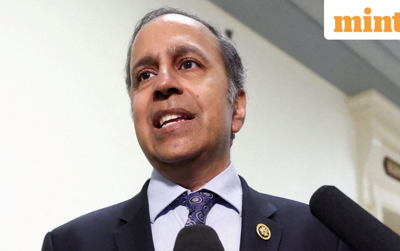 Trump’s $100,000 H-1B fee row: Indian-American Congressman Raja Krishnamoorthi warns US could lose top tech talent