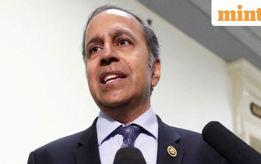 Trump’s $100,000 H-1B fee row: Indian-American Congressman Raja Krishnamoorthi warns US could lose top tech talent