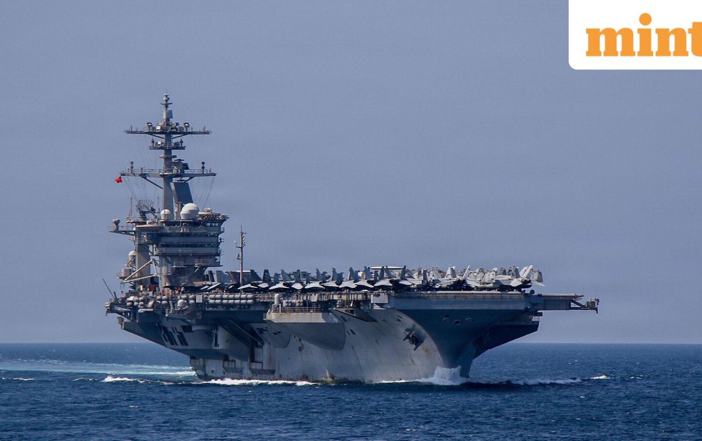 Deployed at sea for more than 260 days, six USS Abraham Lincoln sailors tried to jump overboard: Reports