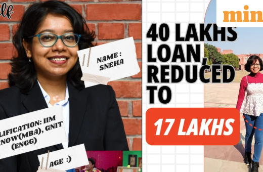 How an IIM Lucknow alum cut her ₹40 lakh MBA loan to ₹17 lakh with side hustles