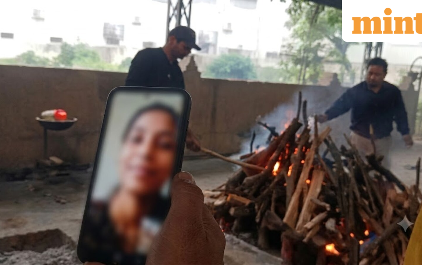 Daughters attend Mumbai-based businessman’s funeral via video call, transfer ₹5,000 for cremation expenses | Viral clip