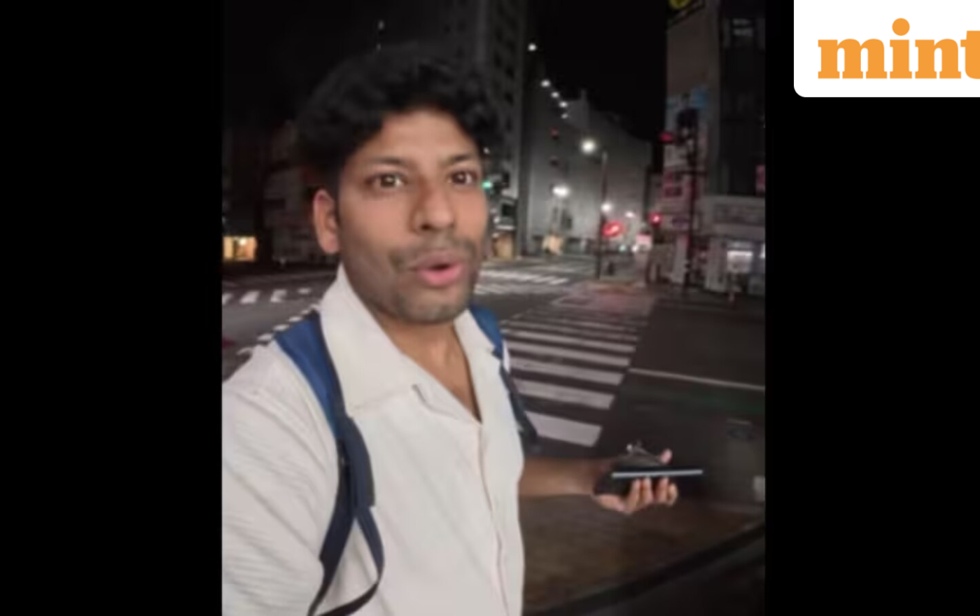 Tourist alleges racist treatment in Japan: ‘I said I’m from India, she called…’ – Video