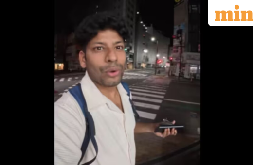 Tourist alleges racist treatment in Japan: ‘I said I’m from India, she called…’ – Video
