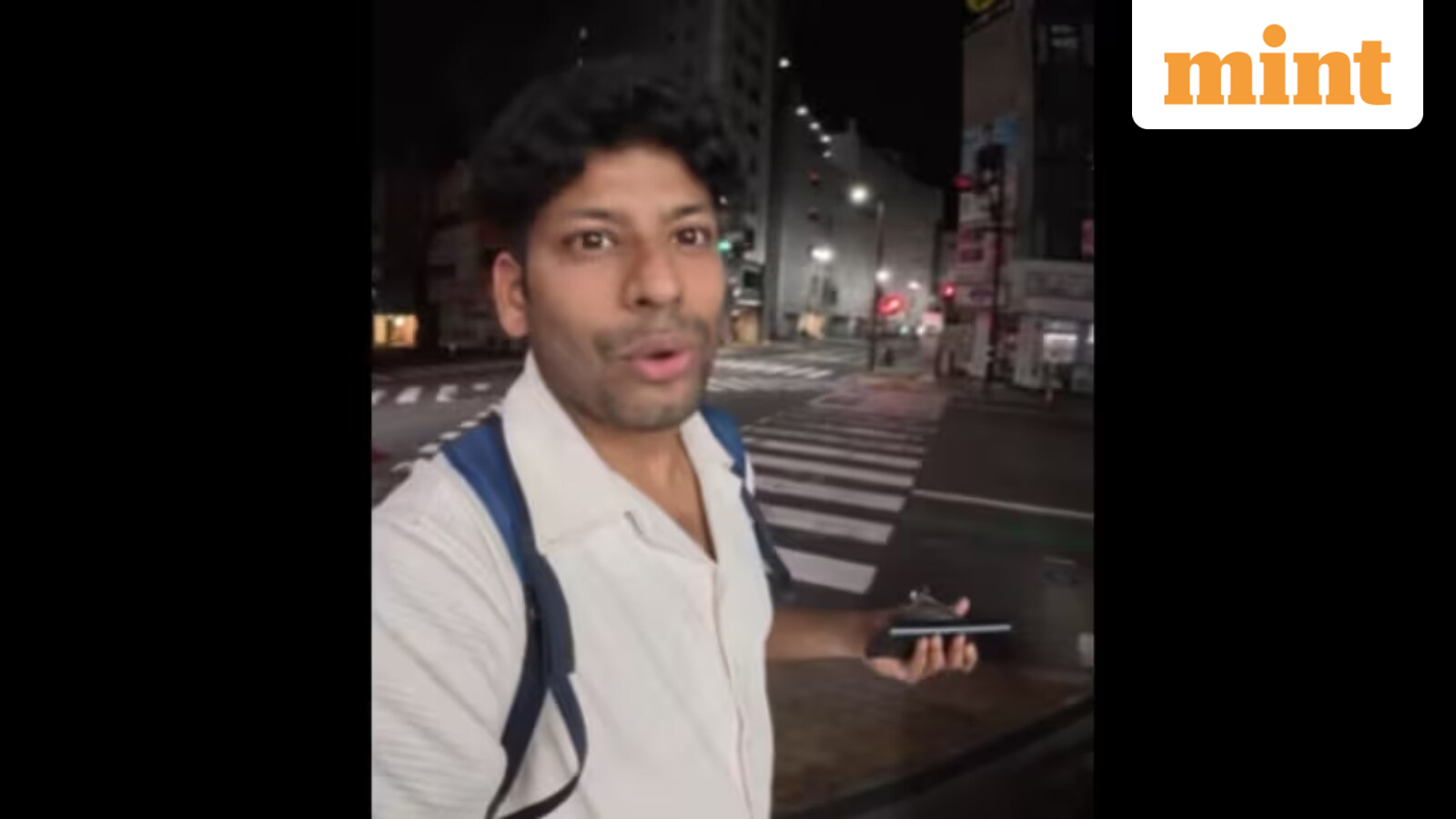 Tourist alleges racist treatment in Japan: ‘I said I’m from India, she called…’ – Video