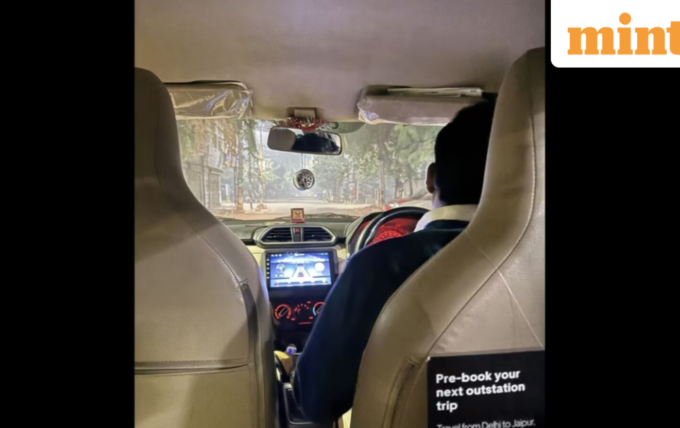 Delhi man stunned as cab driver speaks fluent English, reveals he learnt it using ChatGPT