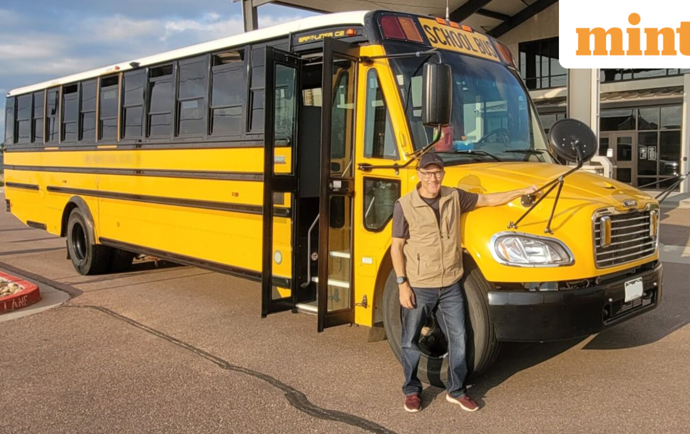 Senior engineer laid off by Adobe becomes driver: ‘Glad I’ll be driving bus instead of computer’