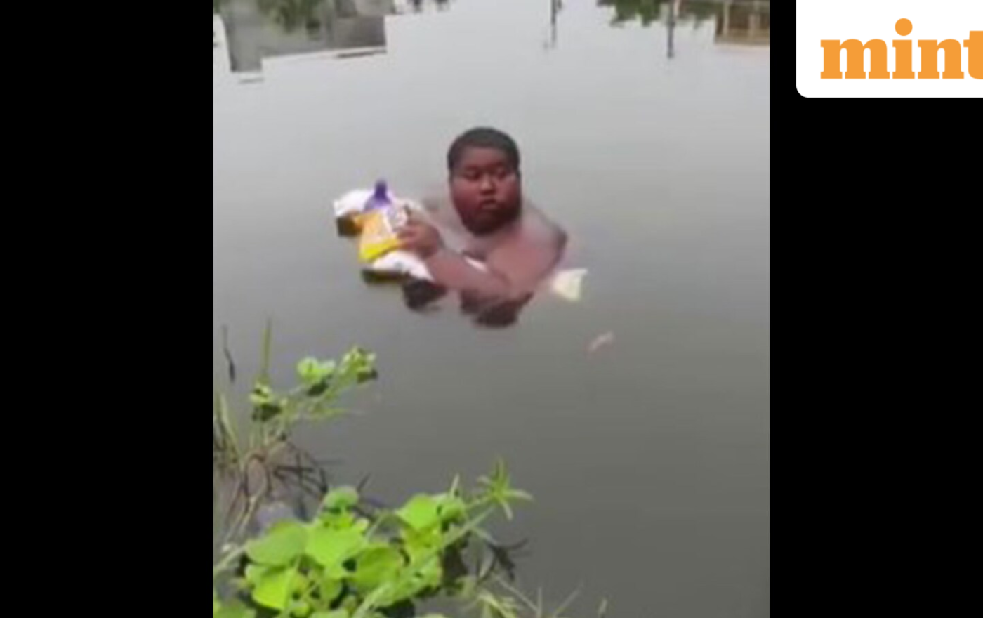 West Bengal teen’s desperate search for relief kept him in ponds, then Anant Ambani stepped in