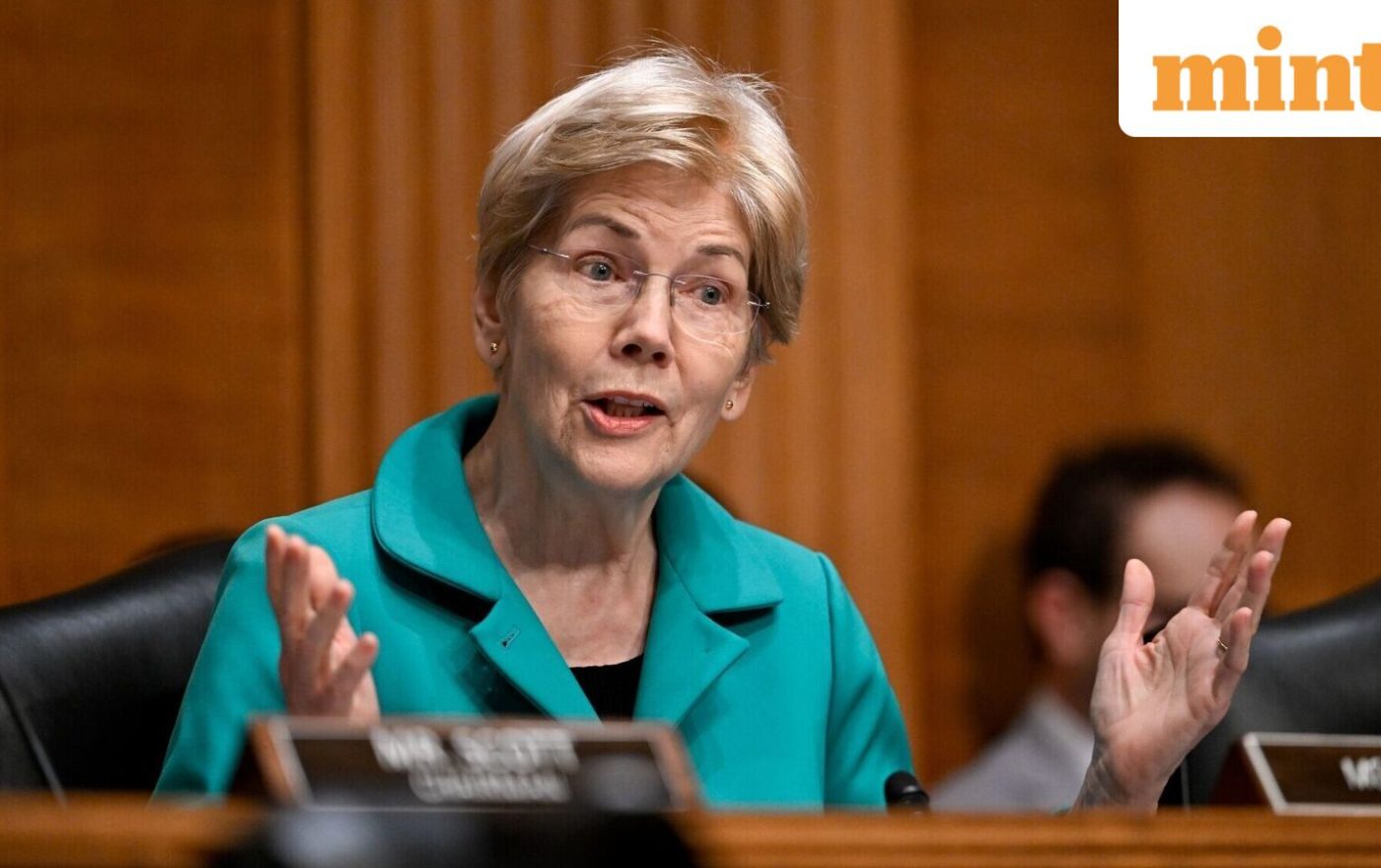 US Senator Elizabeth Warren asks Treasury Secretary Scott Bessent to justify the Trump administration’s Yen intervention