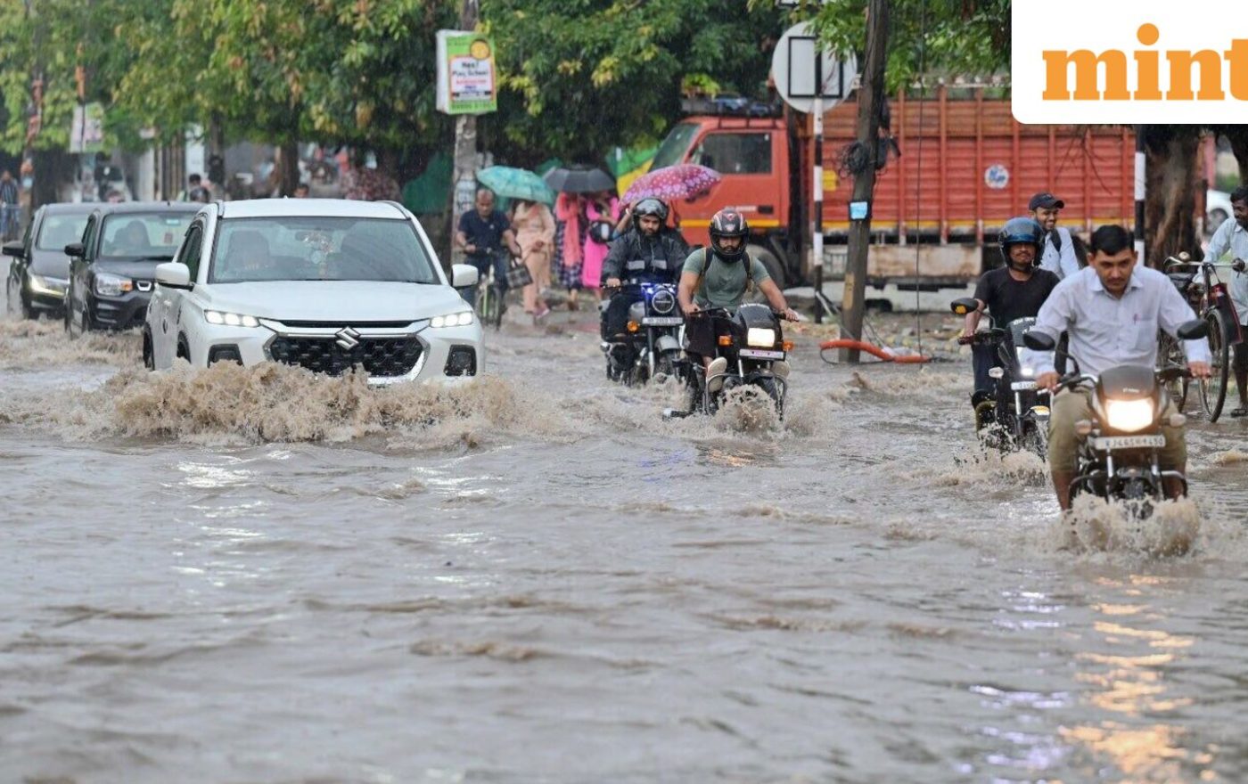 Who is Pradeep Dahiya? Gurugram Municipal Corporation Commissioner transferred amid rains, waterlogging woes