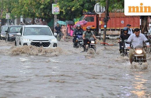 Who is Pradeep Dahiya? Gurugram Municipal Corporation Commissioner transferred amid rains, waterlogging woes