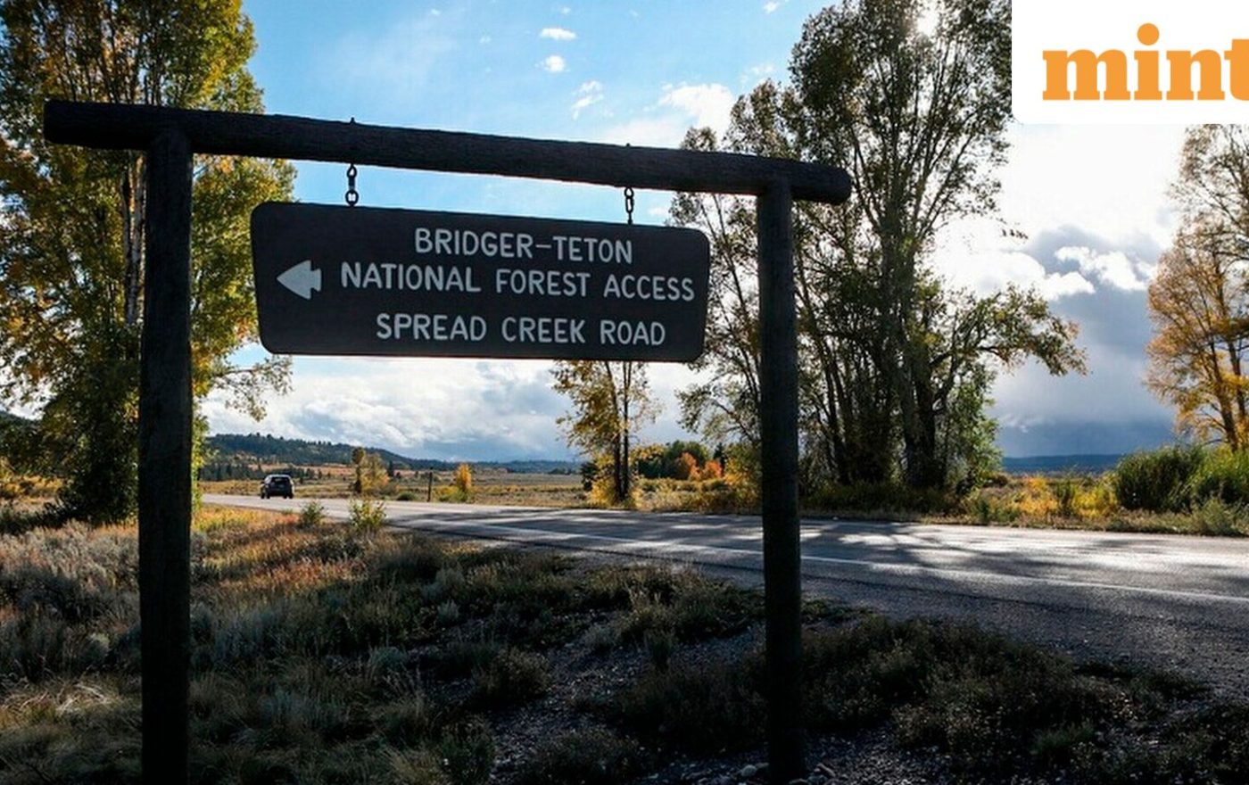 Trump administration moves ahead to rescind rule that protects national forests, open them up for logging